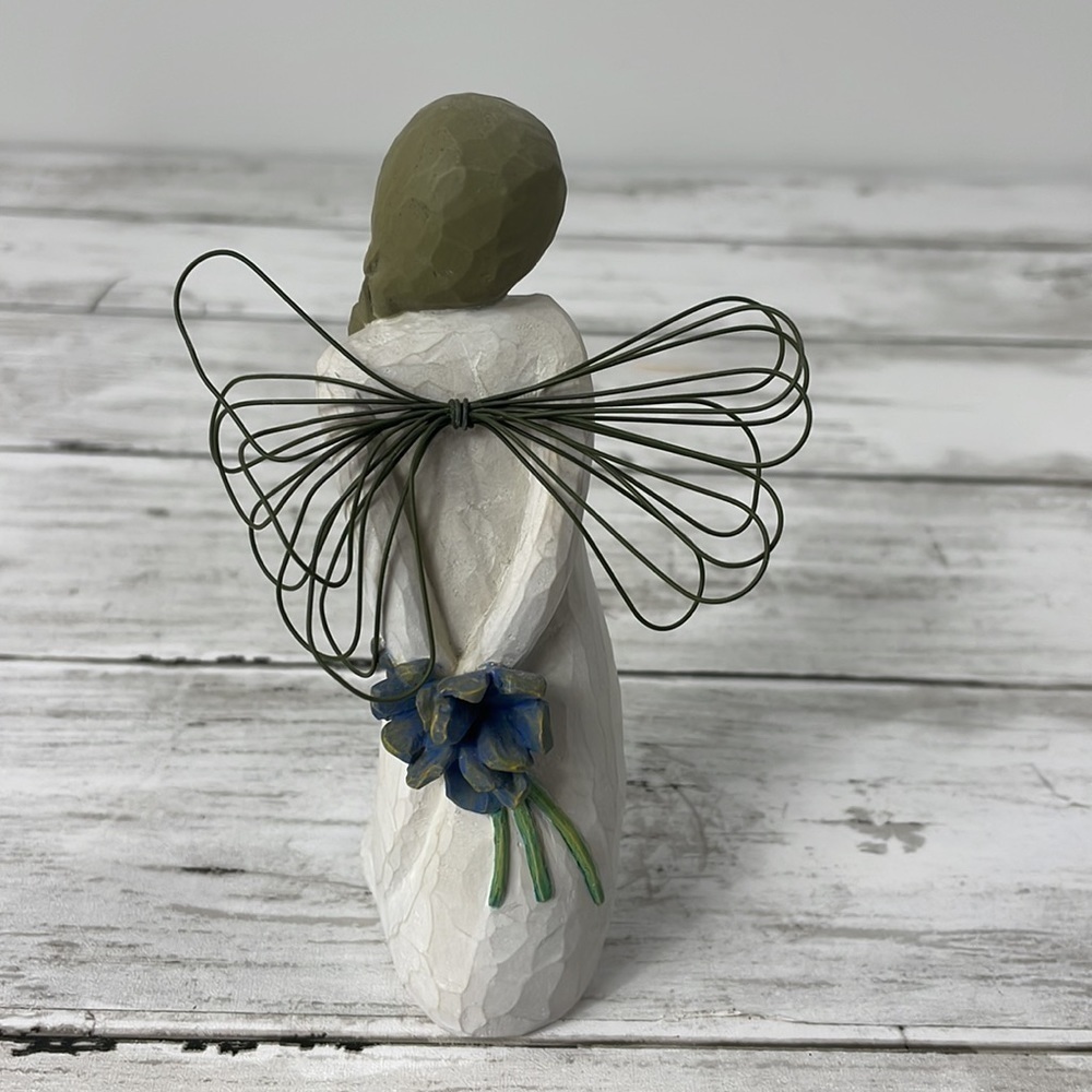 WILLOW TREE ANGEL “Thank You” - Picture 3 of 5